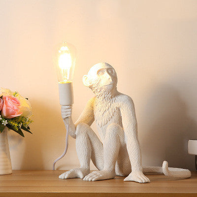 Lampa Małpa