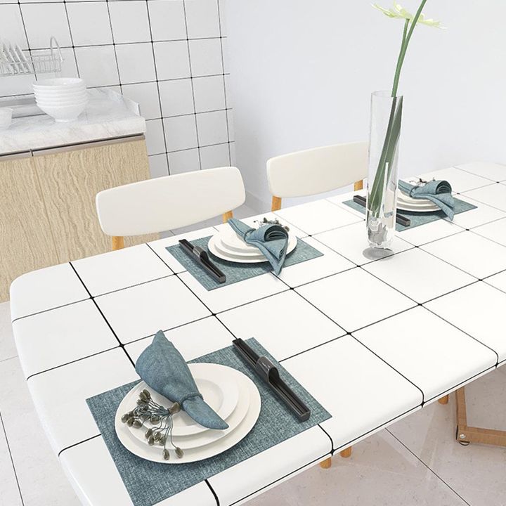 Białe naklejane płytki lustrzane z plastiku do kuchni i łazienki