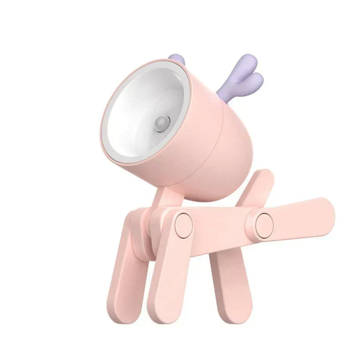 Atmosferyczna LED Lampa Nocna - GlowMini