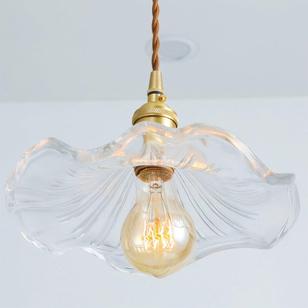Lampa KWIAT HIBISKUSA – Dekoracyjne Oświetlenie LED