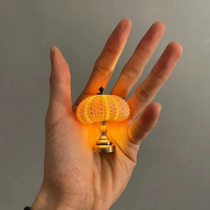 Lampka nocna Jeżowiec - Lampa - Oświetlenie nastrojowe