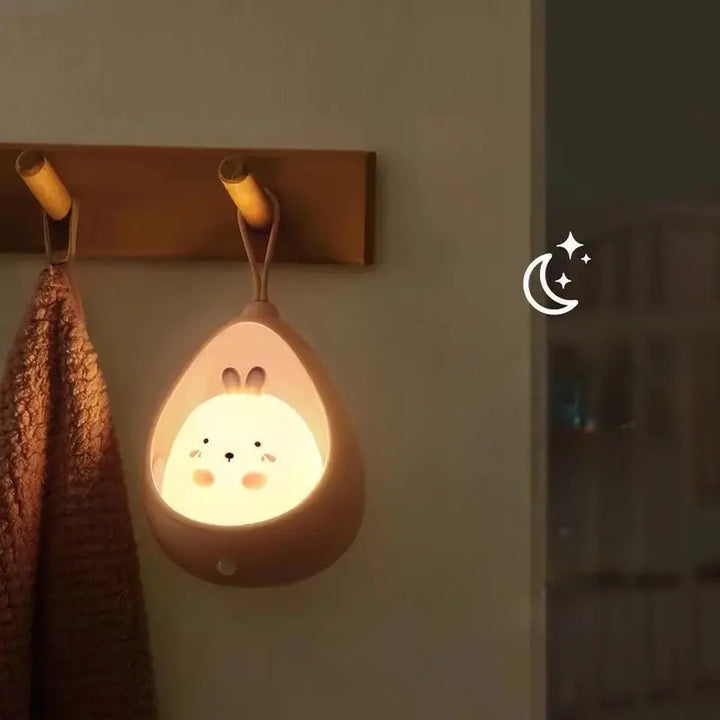 Nocna lampka dla dzieci - PurrLight