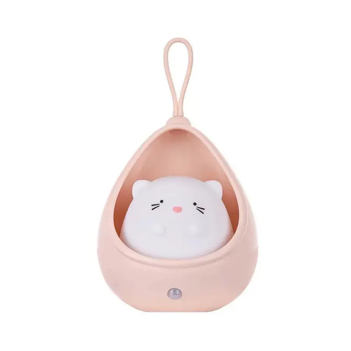 Nocna lampka dla dzieci - PurrLight