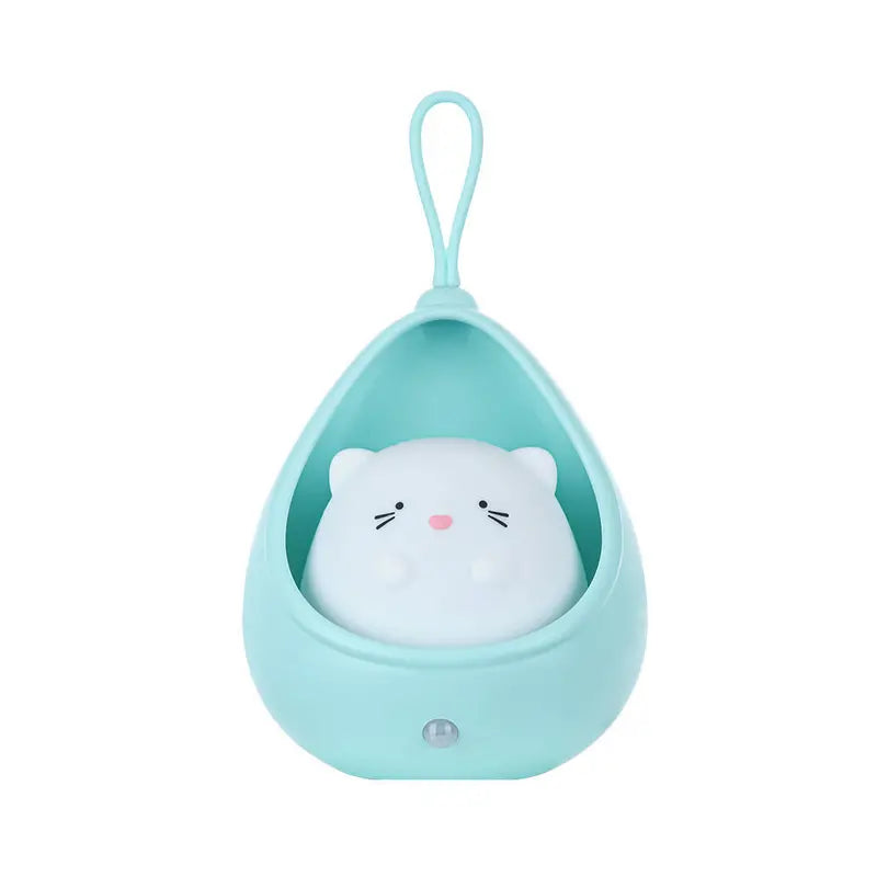 Nocna lampka dla dzieci - PurrLight