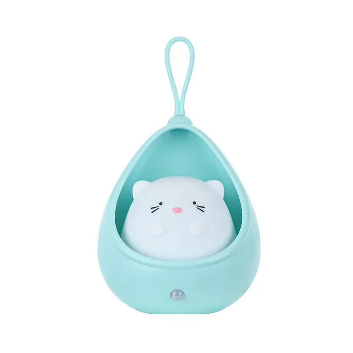 Nocna lampka dla dzieci - PurrLight