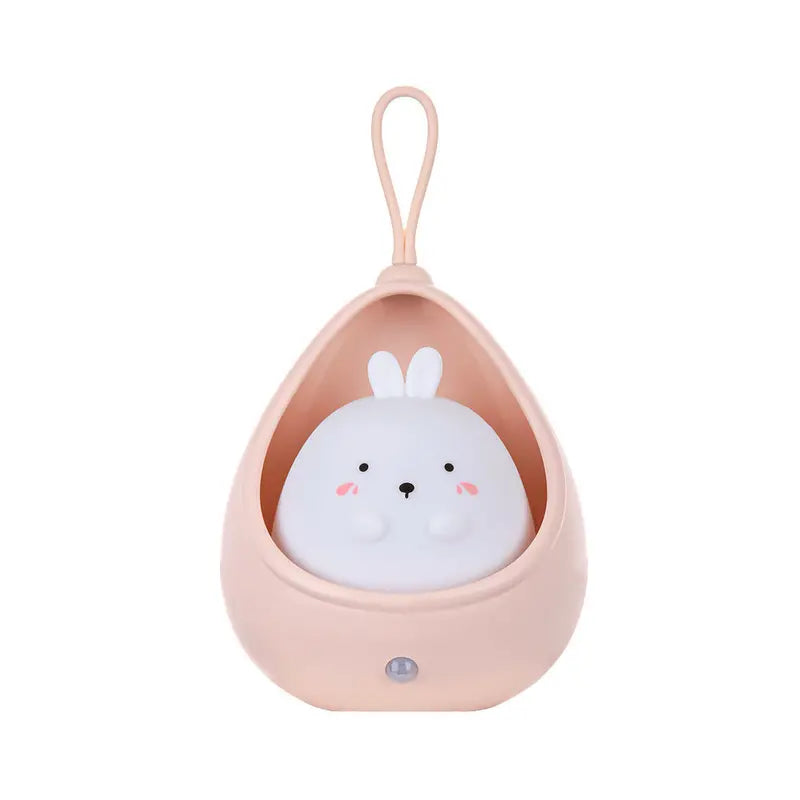 Nocna lampka dla dzieci - PurrLight