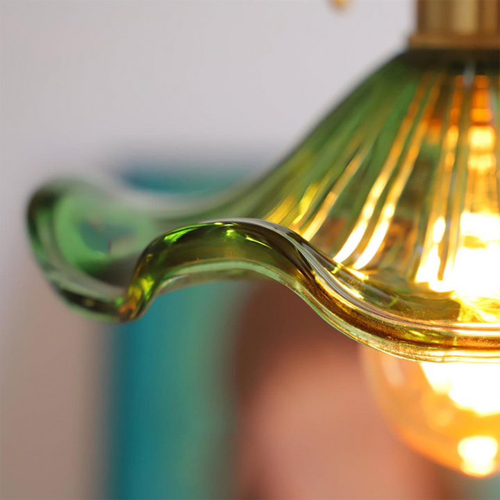 Lampa KWIAT HIBISKUSA – Dekoracyjne Oświetlenie LED
