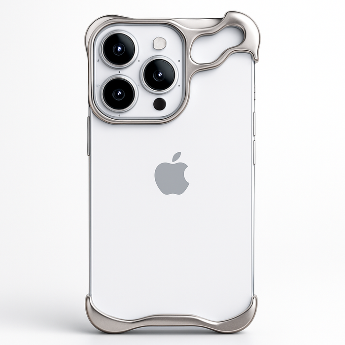 Etui na telefon komórkowy o smukłym, minimalistycznym designie