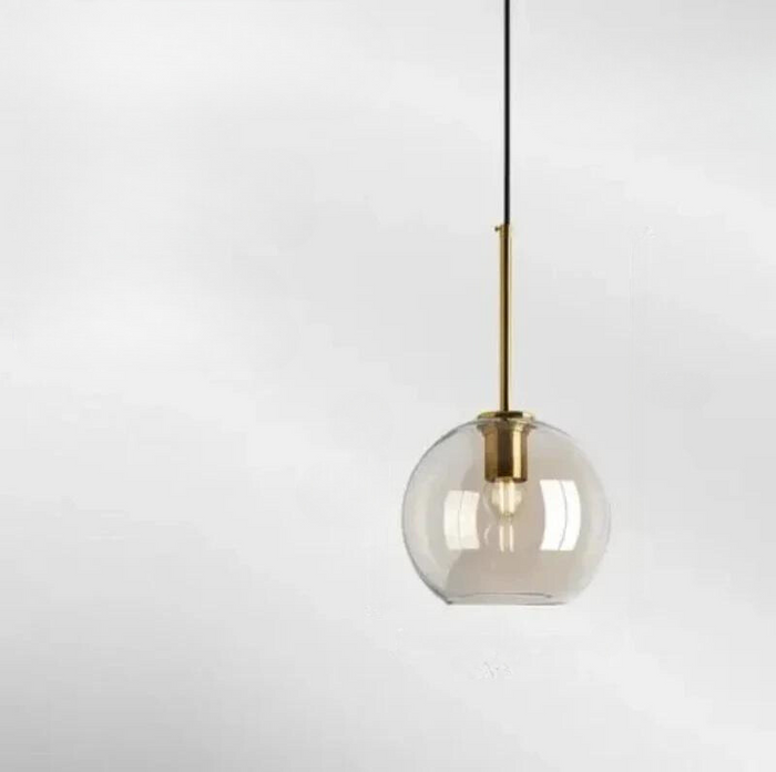 Elegancka Skandynawska Lampa Wisząca - GlasNord