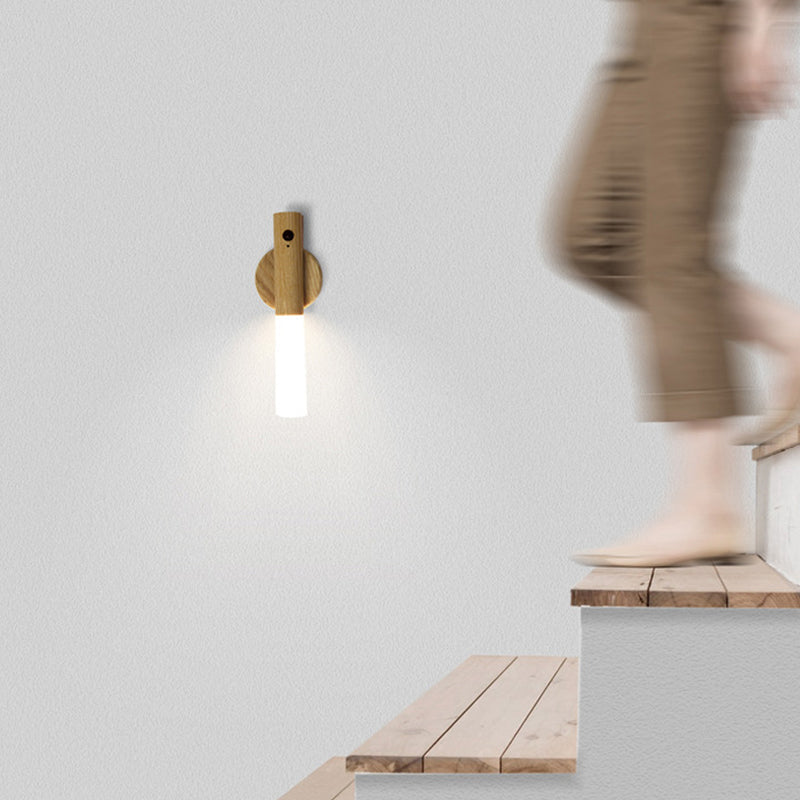 Nocna Lampa z Czujnikami |