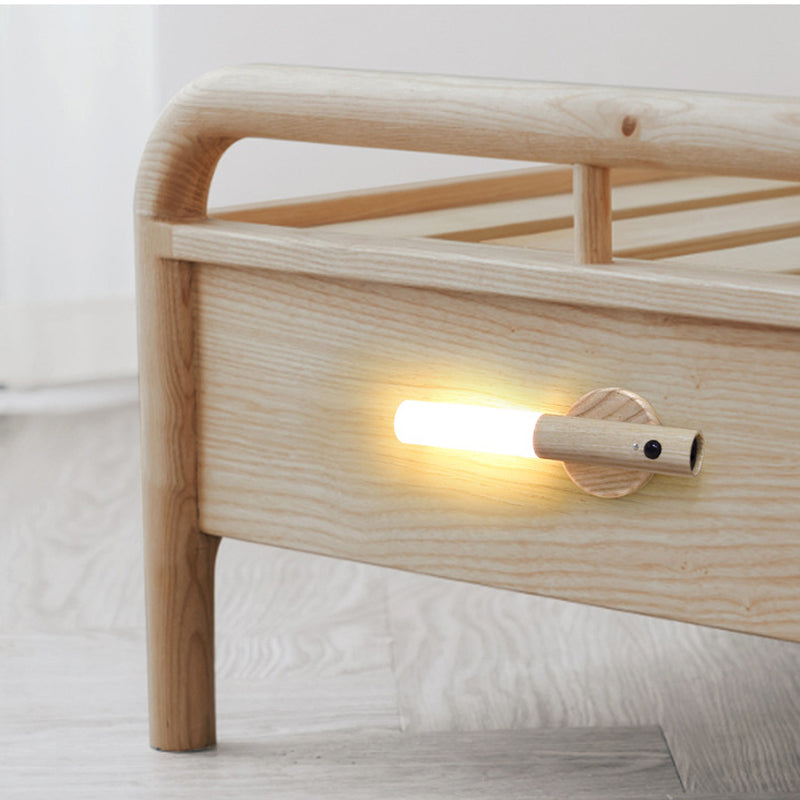 Nocna Lampa z Czujnikami |