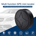 Tracker GPS z silnym magnesem do samochodu
