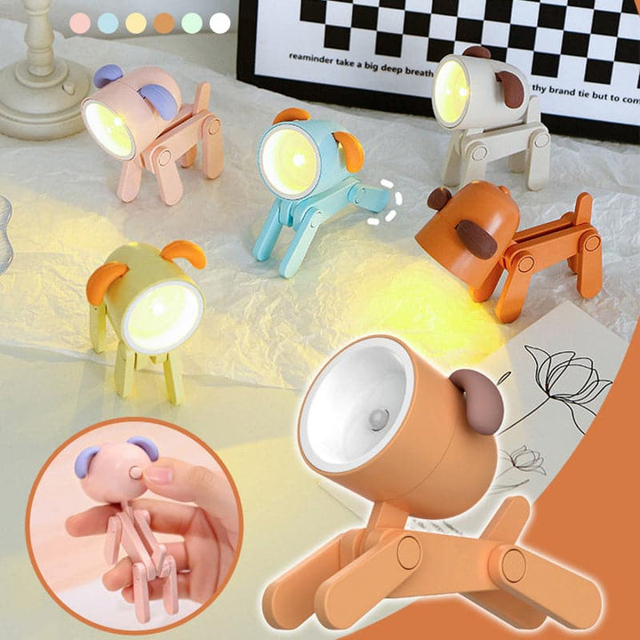 LightFriend - Urocza lampka LED nocna dla dzieci