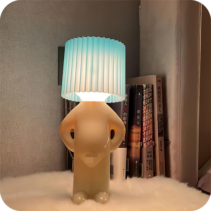 WackyLamp - Zabawna Lampa Bezprzewodowa