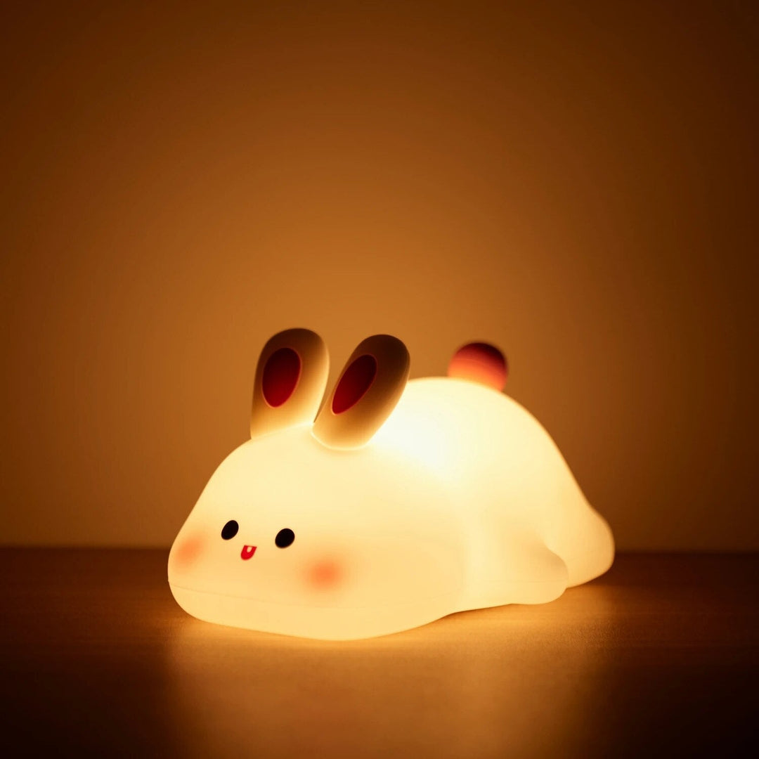 Stylowa lampka nocna na spokojne i magiczne noce