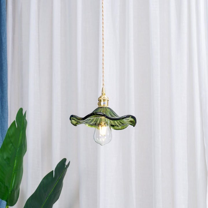 Lampa Kwiatowa Hibiskusa