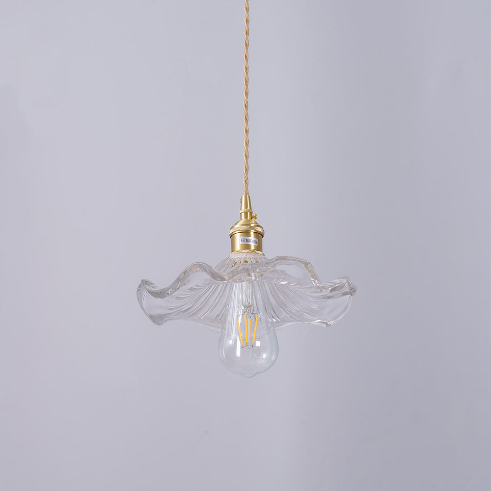 Lampa KWIAT HIBISKUSA – Dekoracyjne Oświetlenie LED