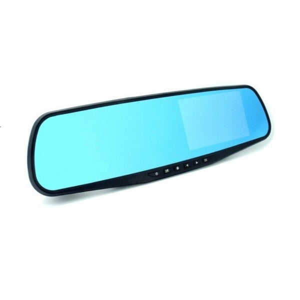 Lusterko wsteczne SafeMirror HD z kamerą – 1080p, detekcja ruchu i szeroki kąt