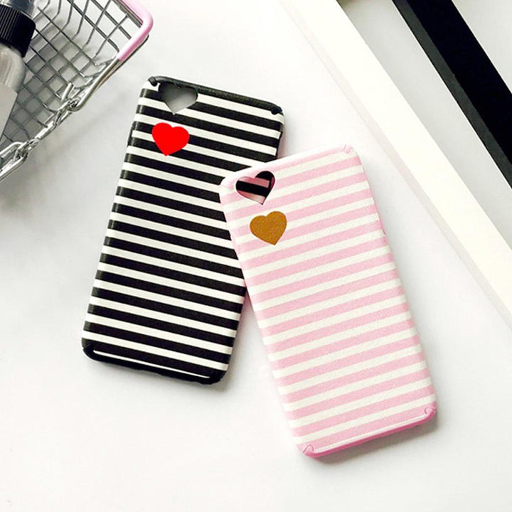 Etui Stripe - Pełna Ochrona dla Twojego iPhone&