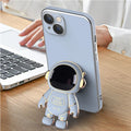 Urocza etui na telefon dla astronauty do iPhone'a