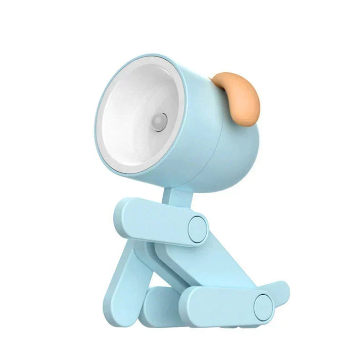 Kompaktowa i Atmosferyczna LED Lampa Nocna