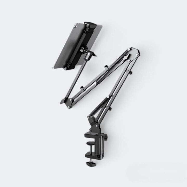 Uchwyt na tablet – FlexiMount – obrót 360° – regulowany uchwyt