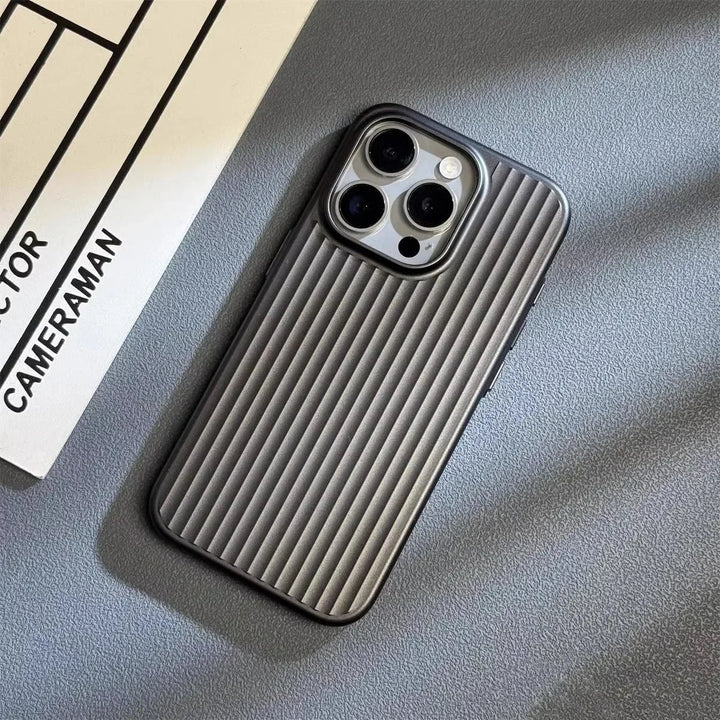 TitanArmor | Ultra-cienkie, wstrząsoodporne etui na telefon do iPhone&