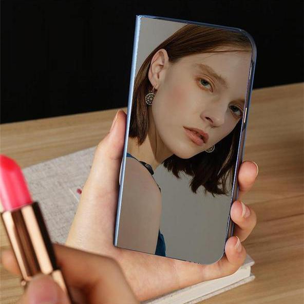 Etui 3 w 1 z lustrem dla telefonów Samsung