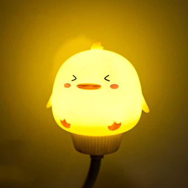Urocza Lampa Nocna - LumiPals |