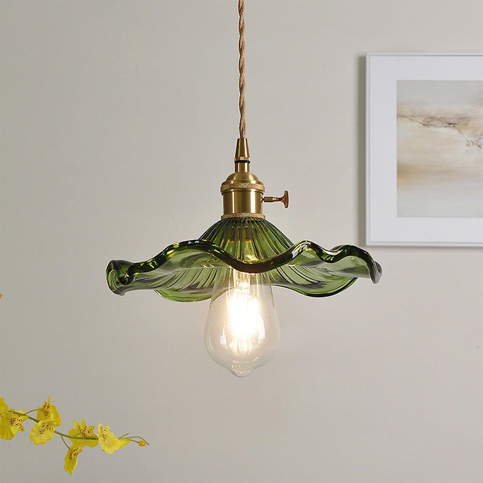 Lampa Kwiatowa Hibiskusa