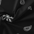 PaisleyAura - Zestaw pościeli z kwiatowym mandala