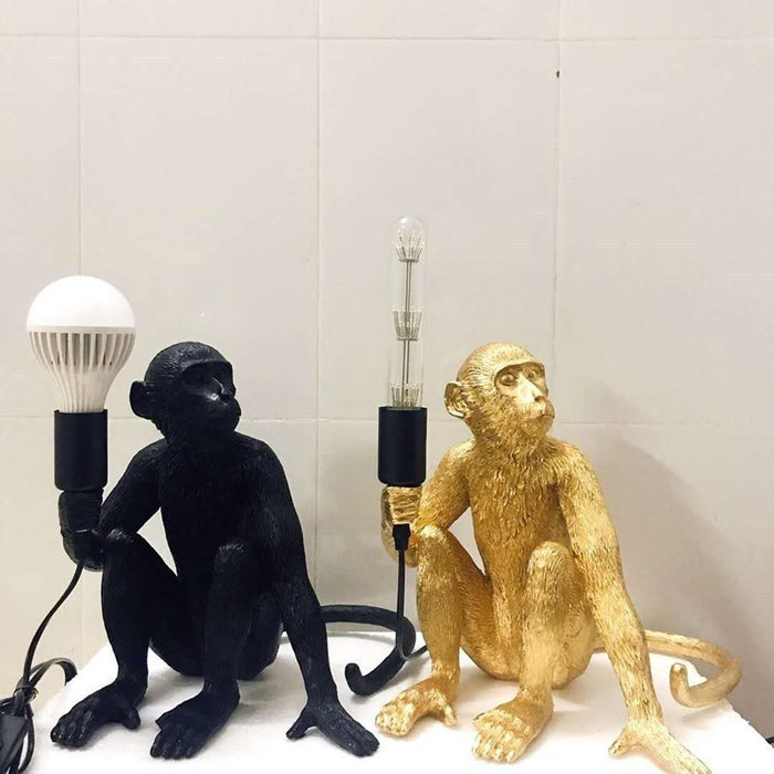 Lampa Małpa