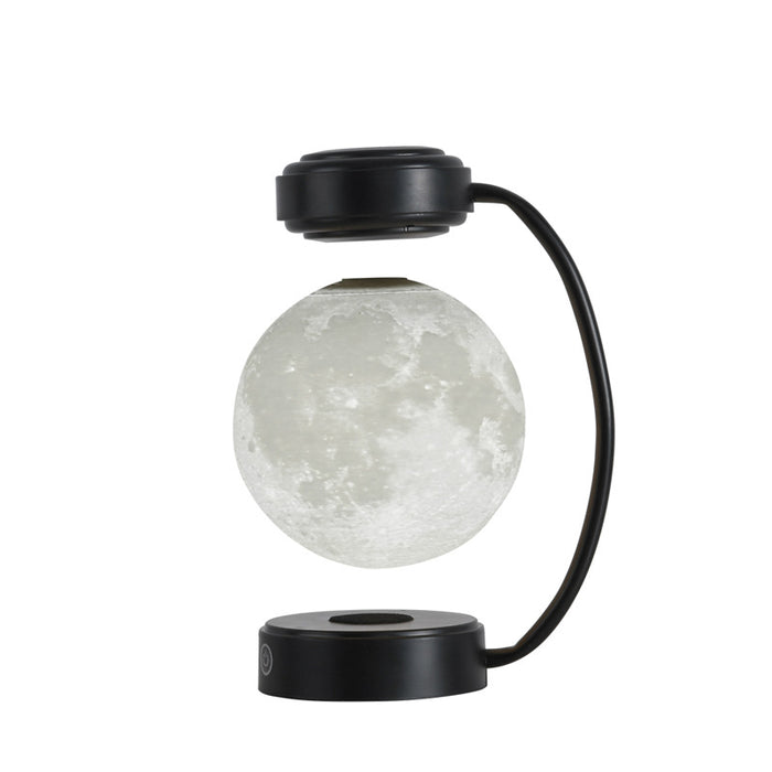 Otoviz Lewitująca lampa księżyc 3D z magnesem