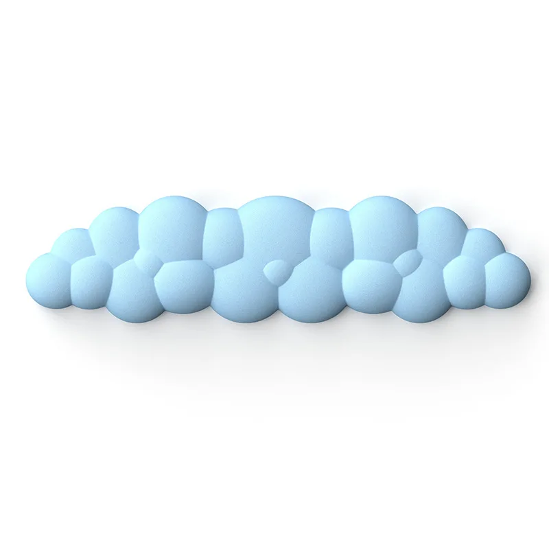 Podkładka pod nadgarstek do klawiatury Cloud