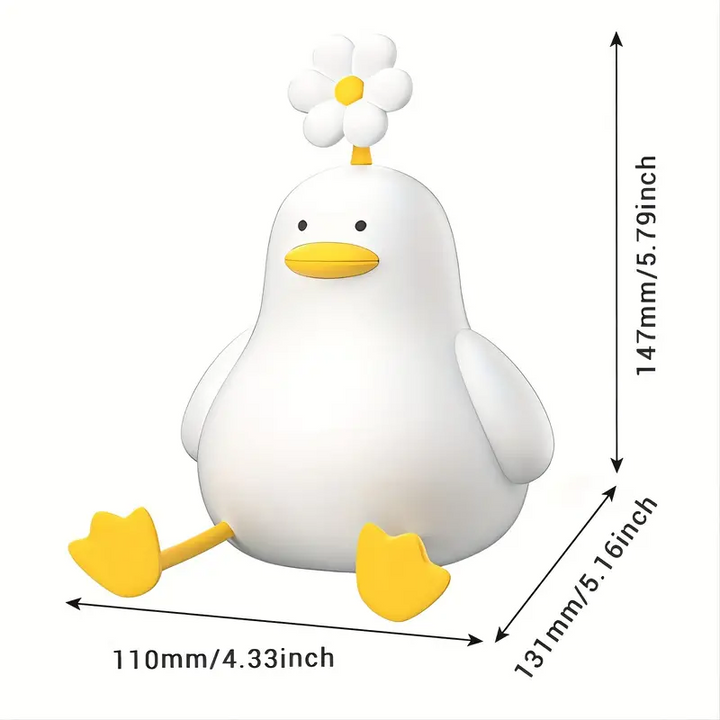 Lampka nocna Kaczuszka - QuackLight