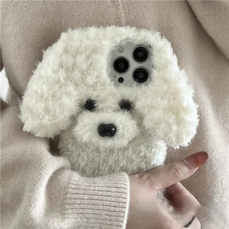 Urocza, Puchata Etui na iPhone&