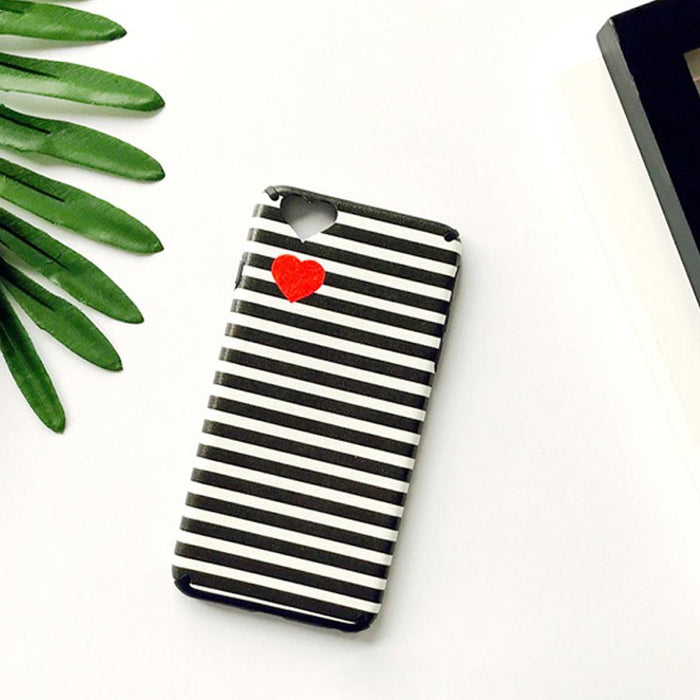 Etui Stripe - Pełna Ochrona dla Twojego iPhone'a