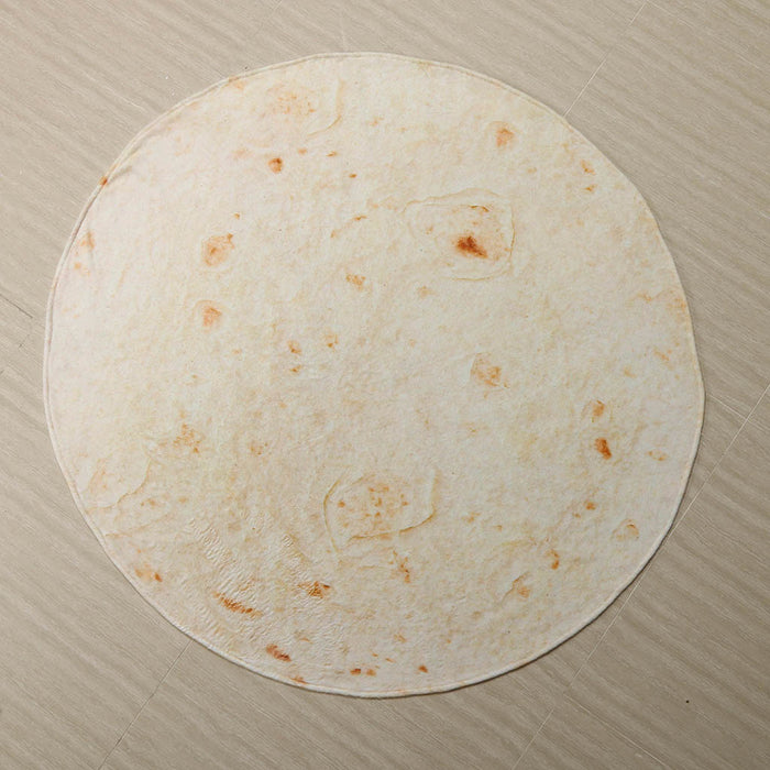 Otoviz Koc tortilla – okrągły, prostokątny lub rożek