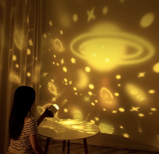 Projektor Gwiazd - DreamLight |