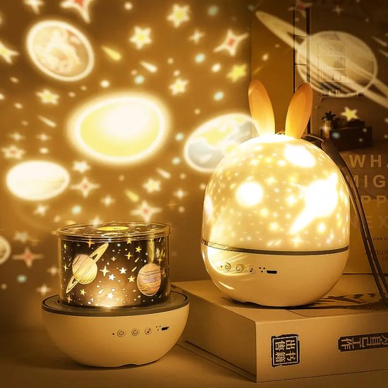 Projektor Gwiazd - DreamLight |