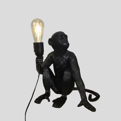 Lampa Małpa