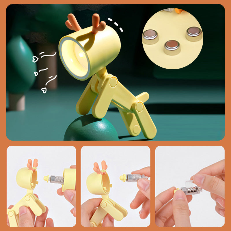LED Shadow Night Light |