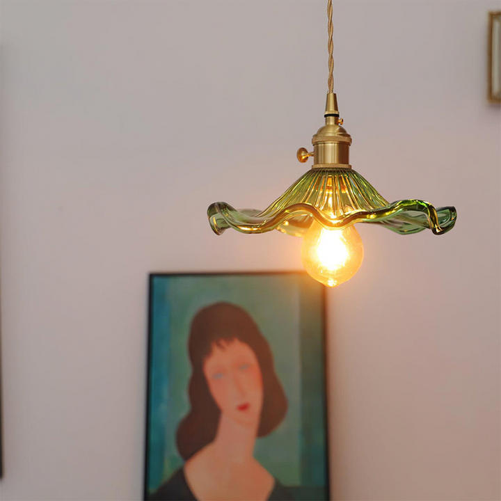 Lampa KWIAT HIBISKUSA – Dekoracyjne Oświetlenie LED