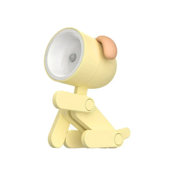 Atmosferyczna LED Nocna Lampa - GlowMini |