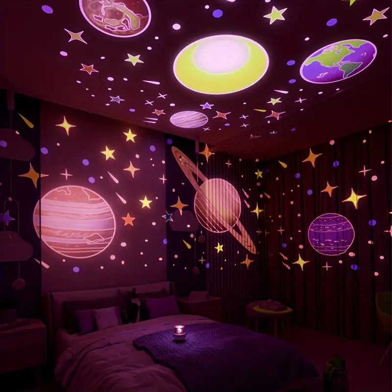 Projektor Gwiazd - DreamLight |