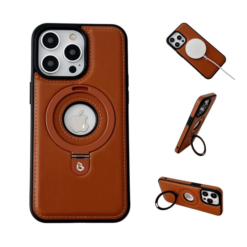 Luksusowy Niewidoczny Etui na iPhone&