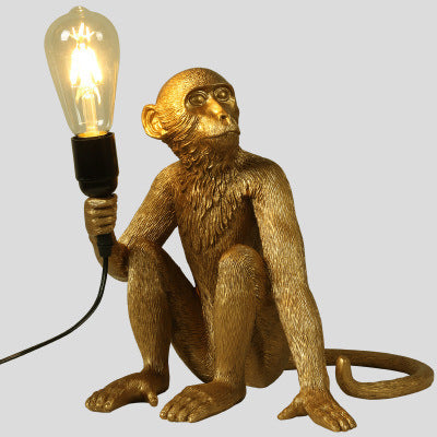 Lampa Małpa