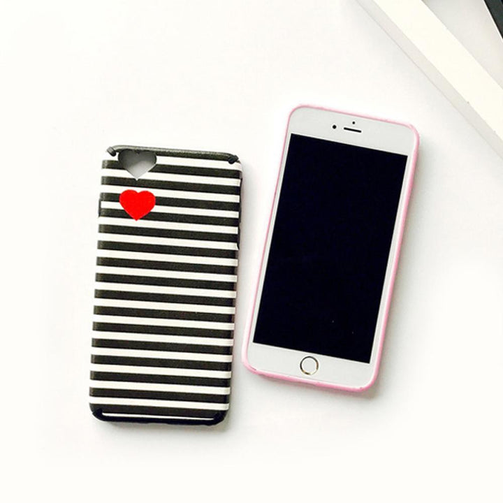Etui Stripe - Pełna Ochrona dla Twojego iPhone&