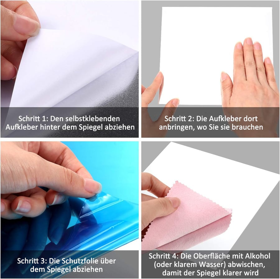 ToughMirror Niezłomna Lustrzana Solucja
