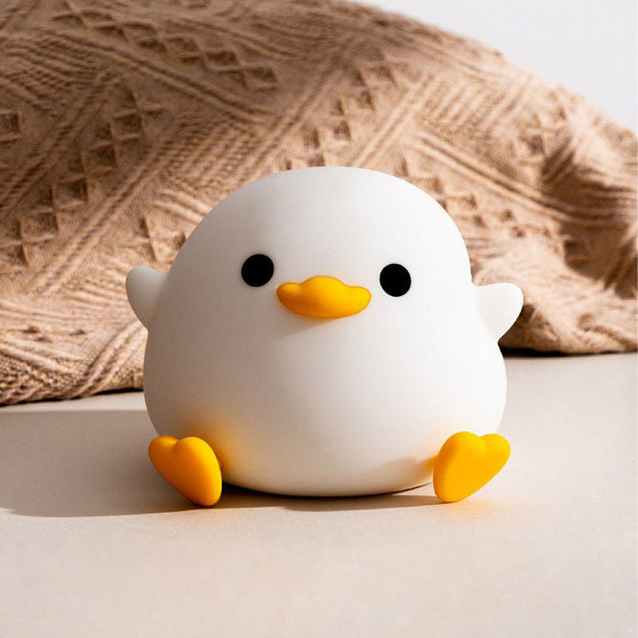 Urocza Lampa Nocna Kaczuszka - QuackGlow |